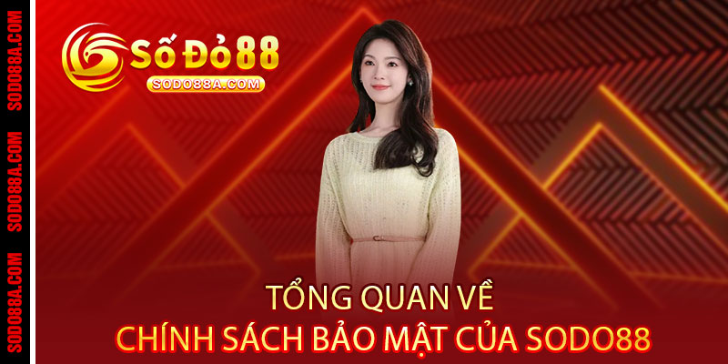 Chính Sách Bảo Mật Sodo88 - Bảo vệ dữ liệu như báu vật, an tâm trải nghiệm 1 Tổng Quan về Chính Sách Bảo Mật của Sodo88