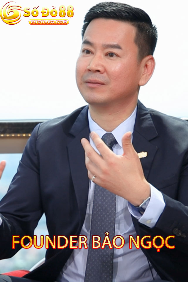 Founder Bảo Ngọc - Người thổi linh hồn vào Sodo88, biến đam mê thành di sản 1 Giới thiệu về Founder Bảo Ngọc tại Sodo88