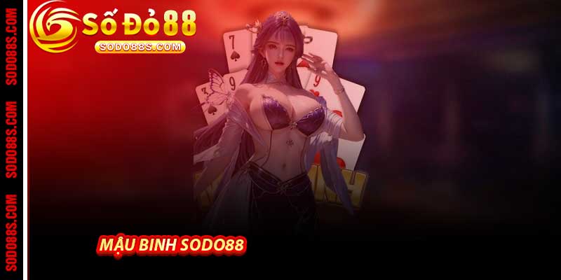 Mậu Binh Sodo88 - Bí Kíp Xếp Bài Chống Sập Ba Chi Từ Cao Thủ 2 Mậu Binh Sodo88 Sảnh Bài Trí Tuệ Xanh Chín Bậc Nhất Thị Trường