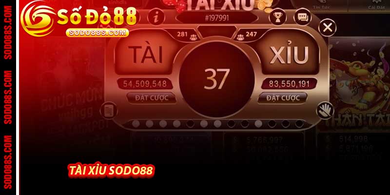 Tài Xỉu Sodo88 - Top 3 Mẹo Bắt Cầu Bệt Húp Trọn Tiền Cược ( 1 Tài Xỉu Sodo88 - Top 3 Mẹo Bắt Cầu Bệt Húp Trọn Tiền Cược