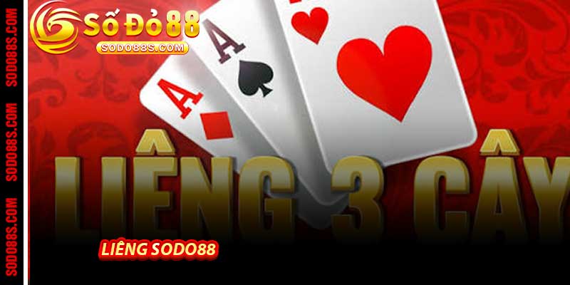 Sức Hút Cực Lớn Của Liêng Sodo88